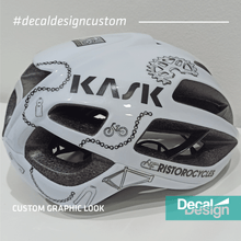 Carica l'immagine nel visualizzatore di Gallery, KIT personalizzazione CASCO _ BIKE