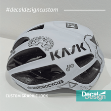 Carica l'immagine nel visualizzatore di Gallery, KIT personalizzazione CASCO _ BIKE