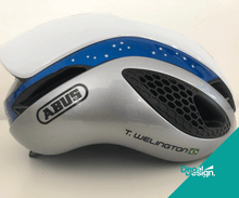 Carica l'immagine nel visualizzatore di Gallery, Casco ABUS Gamechanger