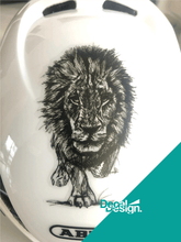 Carica l'immagine nel visualizzatore di Gallery, Casco ABUS Gamechanger