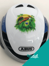 Carica l'immagine nel visualizzatore di Gallery, Casco ABUS Gamechanger