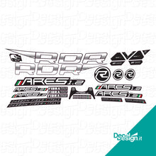 Carica l'immagine nel visualizzatore di Gallery, Kit telaio RDR - ARES 1.2 _ 2023