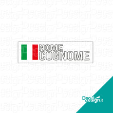 Carica l'immagine nel visualizzatore di Gallery, Kit nome 11 _ Decal Design