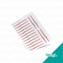 Carica l'immagine nel visualizzatore di Gallery, Kit nome 4 _ Decal Design