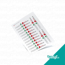 Carica l'immagine nel visualizzatore di Gallery, Kit nome 8 _ TEAM _ Decal Design