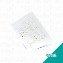 Carica l'immagine nel visualizzatore di Gallery, Kit di protezione CANYON LUX 2022