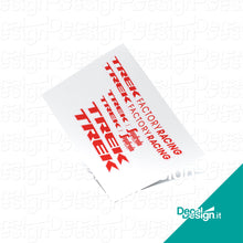 Carica l'immagine nel visualizzatore di Gallery, TREK Segafredo Custom Decal