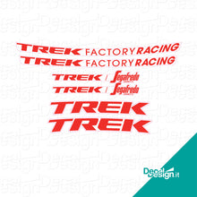 Carica l'immagine nel visualizzatore di Gallery, TREK Segafredo Custom Decal