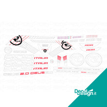 Carica l'immagine nel visualizzatore di Gallery, Kit RDR DEUS 2.0 _ Custom Decal 2.1