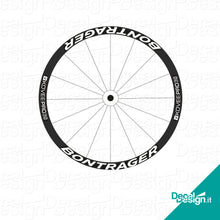 Carica l'immagine nel visualizzatore di Gallery, Bontrager Kovee PRO 30 _ Custom Decal