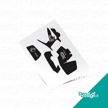 Carica l'immagine nel visualizzatore di Gallery, Cover Carbon _ SRAM GX