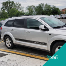 Carica l'immagine nel visualizzatore di Gallery, Adesivi per Fiat FREEMONT