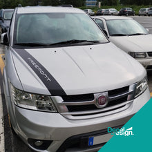 Carica l'immagine nel visualizzatore di Gallery, Adesivi per Fiat FREEMONT