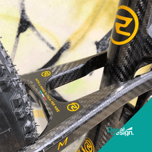 Carica l'immagine nel visualizzatore di Gallery, Kit telaio RDR - ARES 1.2 _ 2023