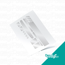 Carica l'immagine nel visualizzatore di Gallery, Kit premium adesivi di protezione Decal Design.