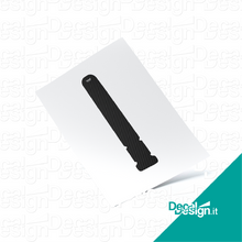 Carica l'immagine nel visualizzatore di Gallery, Adesivo di protezione per il tubo inferiore del modello indicato.