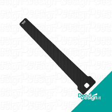 Carica l'immagine nel visualizzatore di Gallery, Adesivo di protezione per il tubo inferiore del modello indicato.