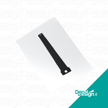 Carica l'immagine nel visualizzatore di Gallery, Adesivo di protezione per il tubo inferiore del modello indicato.