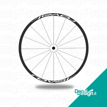 Carica l'immagine nel visualizzatore di Gallery, Kit custom di adesivi per personalizzare il tuo Roval Control SL 2021 .