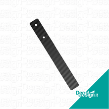 Carica l'immagine nel visualizzatore di Gallery, Adesivo di protezione per il tubo inferiore Santa Cruz.