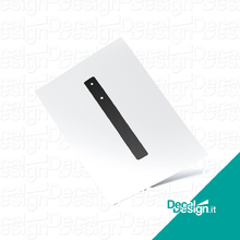 Carica l'immagine nel visualizzatore di Gallery, Adesivo di protezione per il tubo inferiore Santa Cruz.