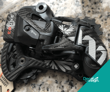 Carica l'immagine nel visualizzatore di Gallery, Cover Carbon _ SRAM AXS XX1