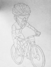 Carica l'immagine nel visualizzatore di Gallery, Caricatura