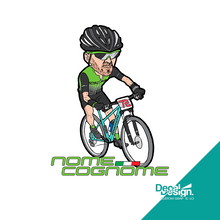 Carica l'immagine nel visualizzatore di Gallery, Caricatura