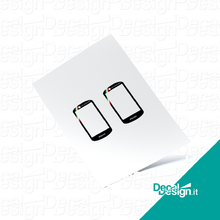 Carica l'immagine nel visualizzatore di Gallery, Kit di adesivi per personalizzare il tuo Garmin 1030.