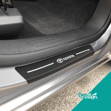 Carica l'immagine nel visualizzatore di Gallery, Battitacco CARBON