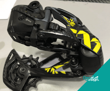 Carica l'immagine nel visualizzatore di Gallery, Cover Carbon _ SRAM AXS XX1